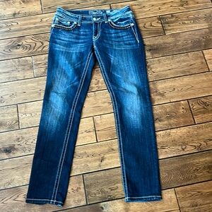 Miss Me, skinny, size 29